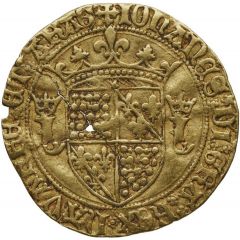 Gold Ecu - John II