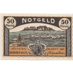 50 Pfennig