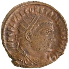Nummus - Constantinus I IOVI CONSERVATORI, Antioch
