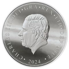 2 Dollars - Charles III The Kelly Gang's Raid On Jerilderie
