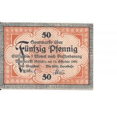 50 Pfennig