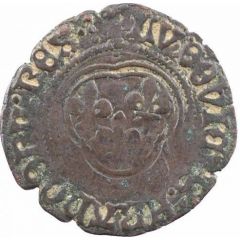 Double Tournois - Louis XII