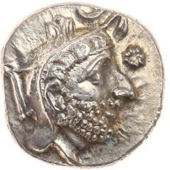 Drachm - Uncertain King I