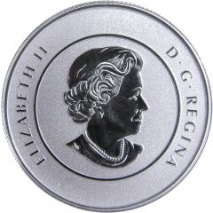 20 Dollars - Elizabeth II FIFA World Cup 2015