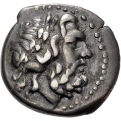Hemidrachm Kaphyai