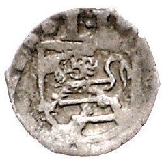 Heller Bracteate - Louis IV