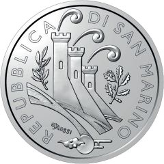 10 Euro Rooster