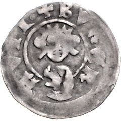 1 Pfennig - Frederick V