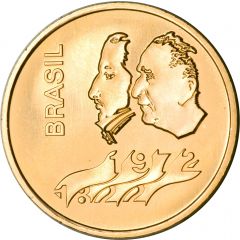 300 Cruzeiros 150th Anniversary of Independence