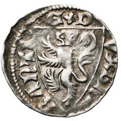Sterling - John I Moneyer JOHN