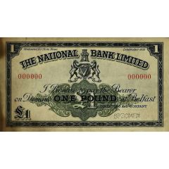1 Pound National Bank