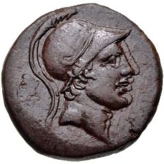 Tetrachalkon - Mithridates VI