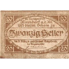 20 Heller Kirchdorf an der Krems
