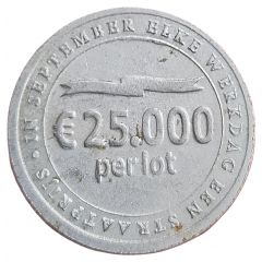 Token - Postcode Loterij