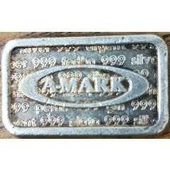 1 oz Silver A-Mark