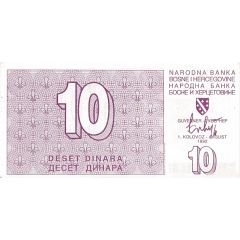 10 Dinara