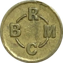 Token - R.B.M.C.