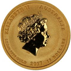 15 Dollars - Elizabeth II 4th Portrait - Victory in the Pacific