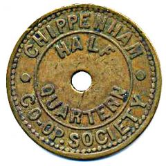 Half Quartern - Chippenham CS