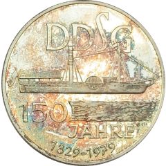 Medal - 150th anniversary of the DDSG