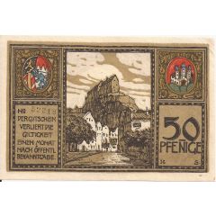 50 Pfennig