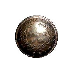 1/4 Anna - East India Company