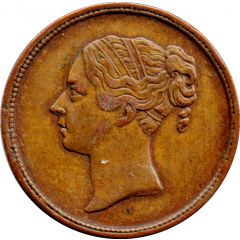 1 Farthing Cork - William Reardon
