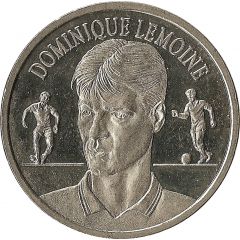 Token - URBSFA / KBVB Dominique Lemoine