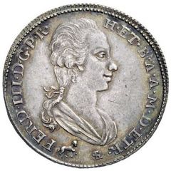 2 Paoli - Ferdinando III