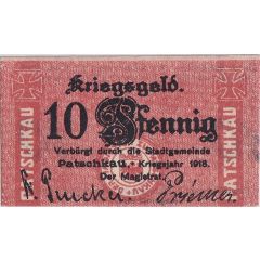 10 Pfennigs