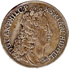 ⅙ Thaler - Charles Philip