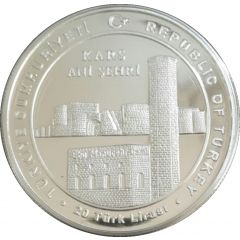 20 Lira Alp Arslan