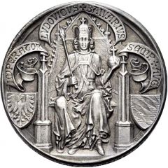 Ludwig IV the Bavarian, Holy Roman Emperor