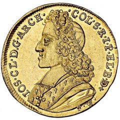 1 Ducat - Joseph Clemens