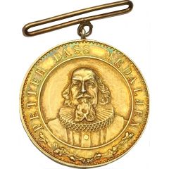 Medal - Northern States Union - Petter Dass