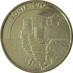 Token - Médailles et Patrimoine Bonifacio
