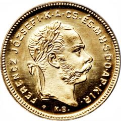 1 Ducat - Francis Joseph I