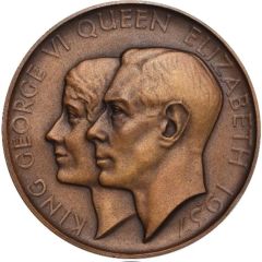 Medal - George VI Coronation