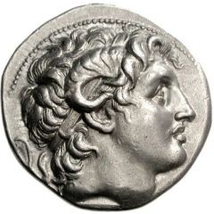 Tetradrachm - Lysimachus Alexandreia