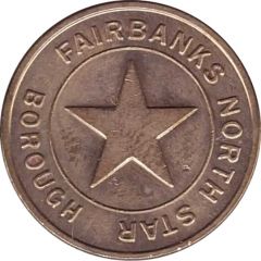 1 Fare - Fairbanks North Star Fairbanks, Alaska