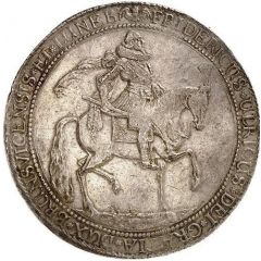 3 Thalers - Frederick Ulrich Löser