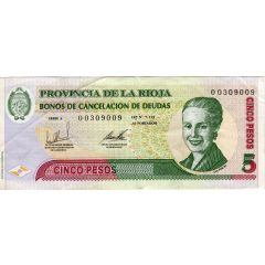 5 Pesos