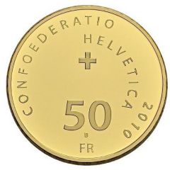 50 Francs Albert Anker