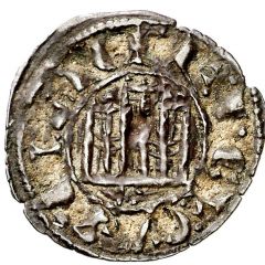 Dinero - Fernando IV spearhead