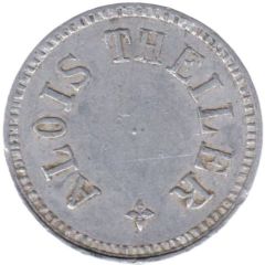 1 Liter Milk - Alois Theiler aluminium