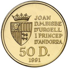 50 Diners - Joan Martí i Alanis Pyrenean Chamois