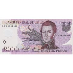 2000 Pesos