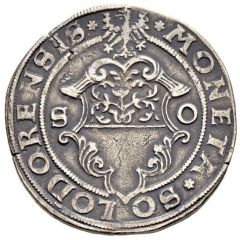 1/2 Thaler
