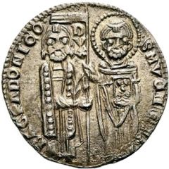 1 Grosso - Bartolomeo Gradenigo