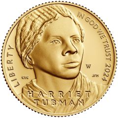 5 Dollars Harriet Tubman
